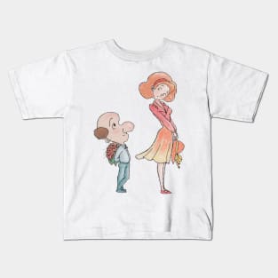 Hi Beautiful! Kids T-Shirt